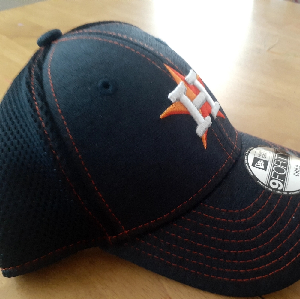 New Era 9forty Houston Astros mesh cap